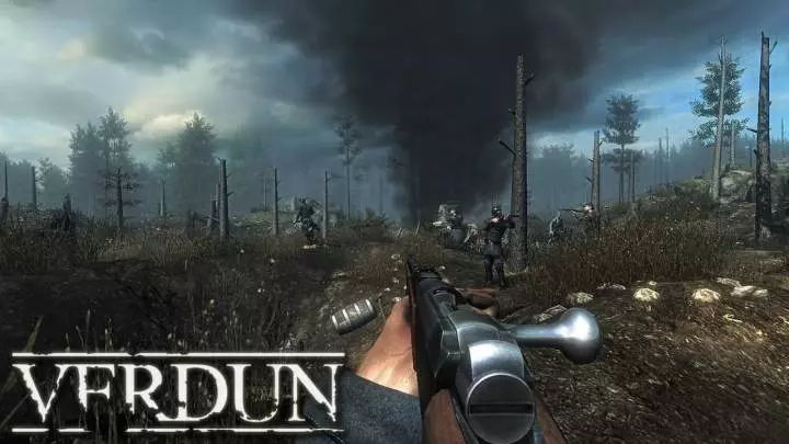 Verdun - PC