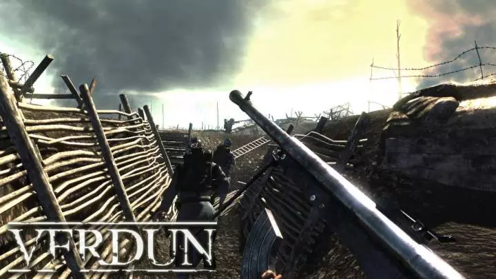 Verdun - PC