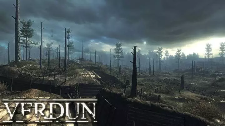 Verdun - PC
