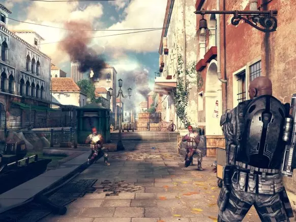 Modern Combat 5 Blackout análisis