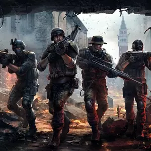 Modern Combat 5: Blackout Análisis