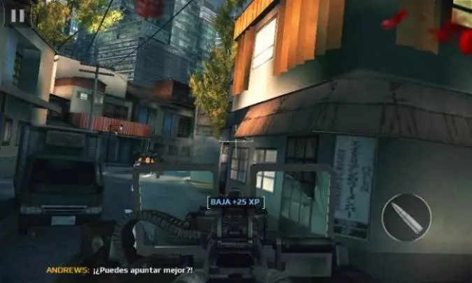 Modern Combat 5: Blackout