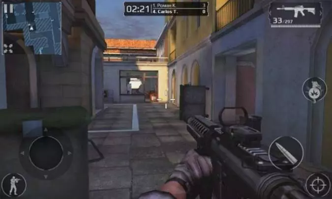 Modern Combat 5 Blackout