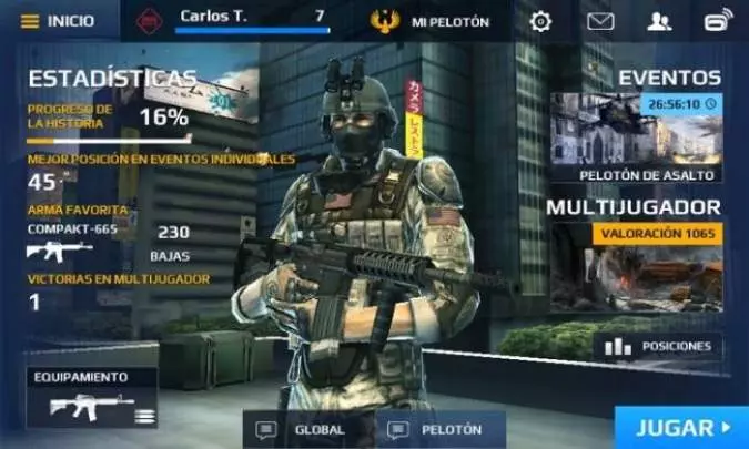 Modern Combat 5 Blackout