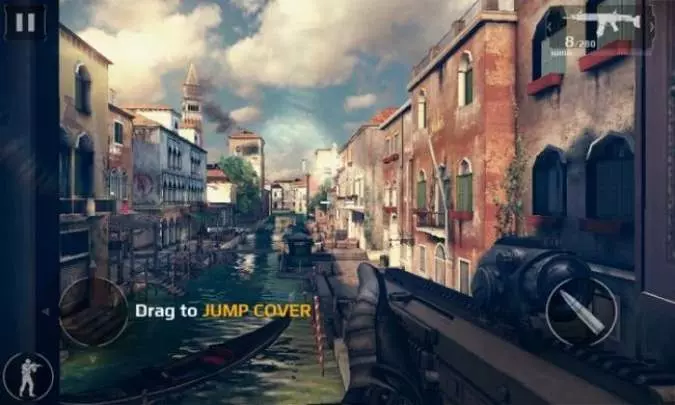 Modern Combat 5: Blackout