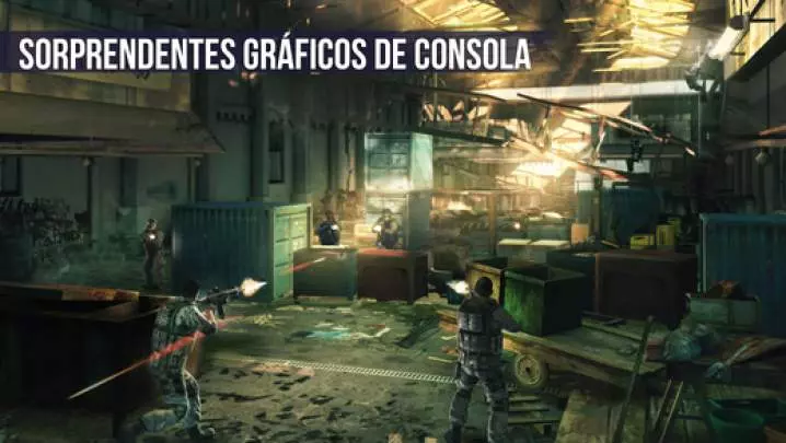 Modern Combat 5 Blackout