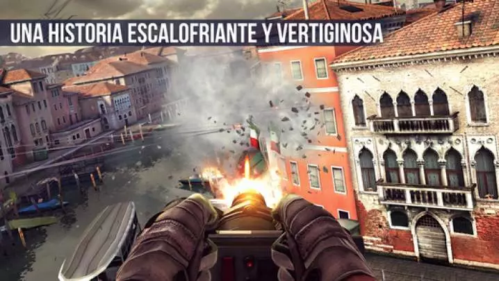 Modern Combat 5: Blackout