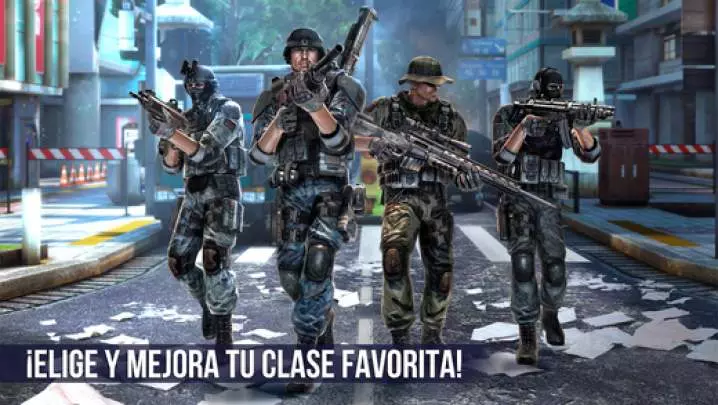 Modern Combat 5 Blackout