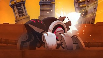 El notable RIVE se estrena en Nintendo Switch el 17 de noviembre