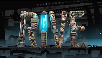 RIVE: SHMUPSTRAVAGANZA Trailer!