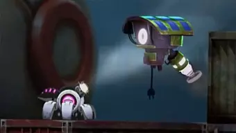 RIVE: Los Personajes