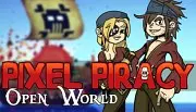 Carátula de Pixel Piracy - PC