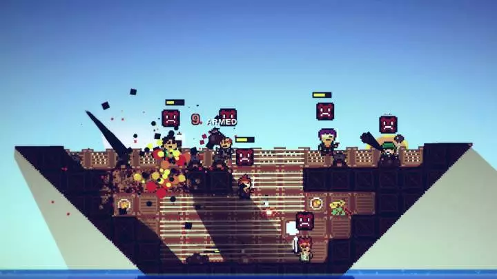 Pixel Piracy