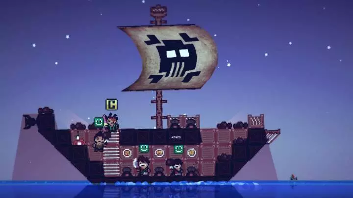 Pixel Piracy - PC