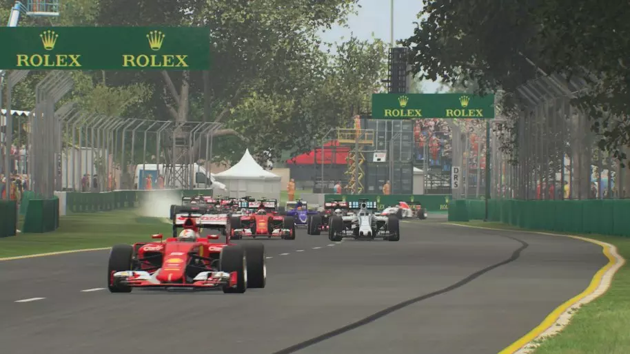 F1 2015 Xbox One