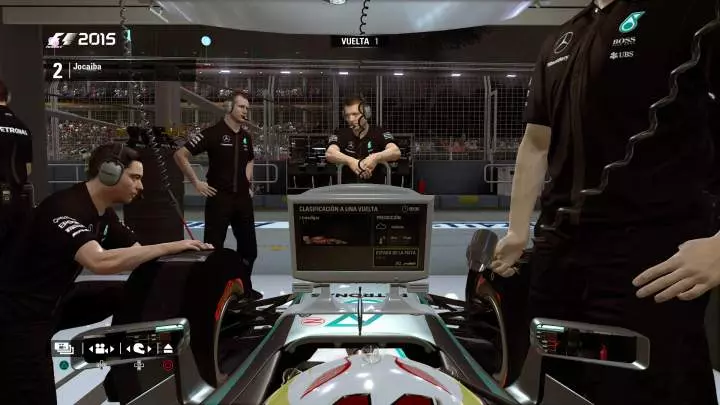 F1 2015