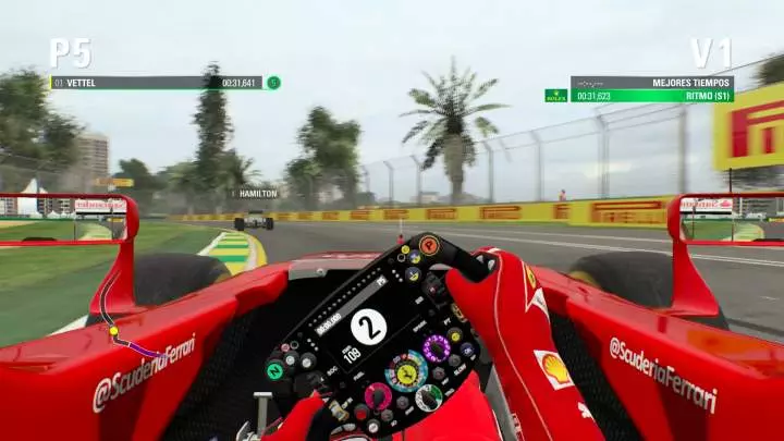F1 2015 - PC