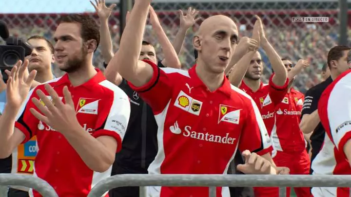F1 2015