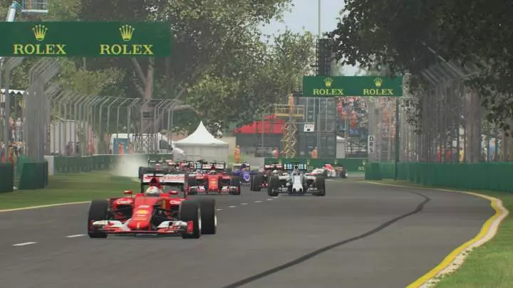 F1 2015 - PC