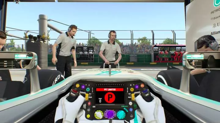 F1 2015 - PC