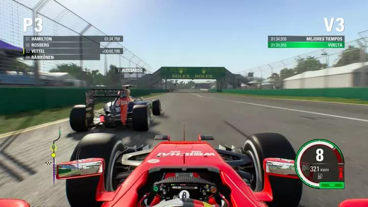 F1 2015