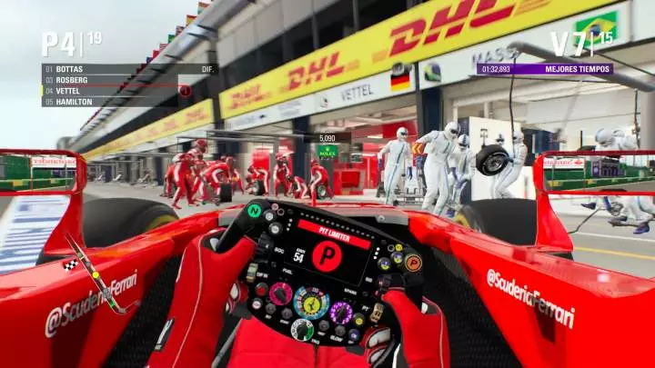 F1 2015