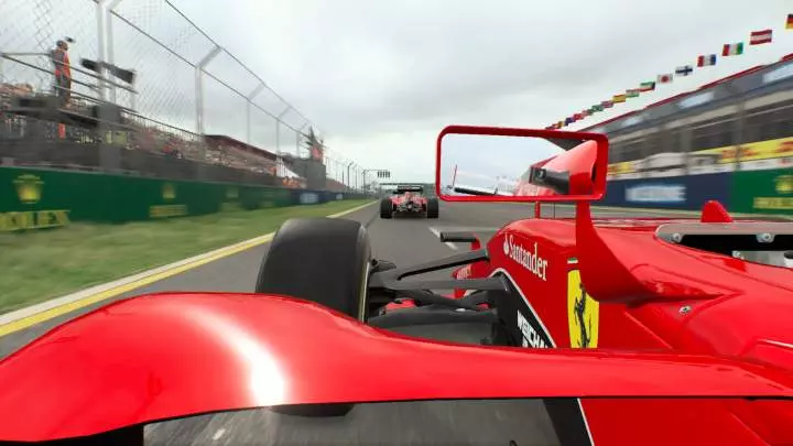 F1 2015 - PC