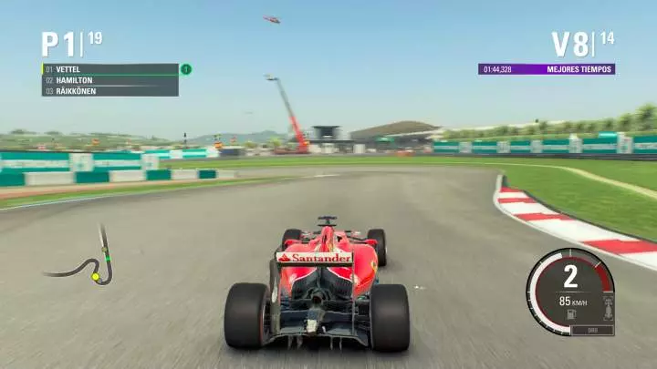 F1 2015