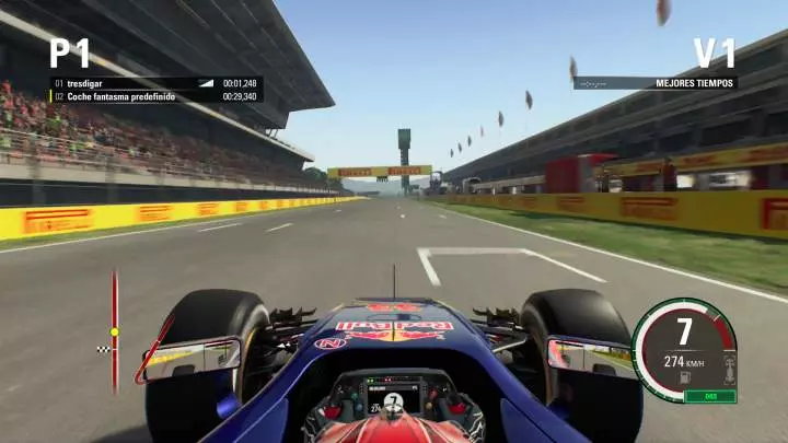 F1 2015 - PC