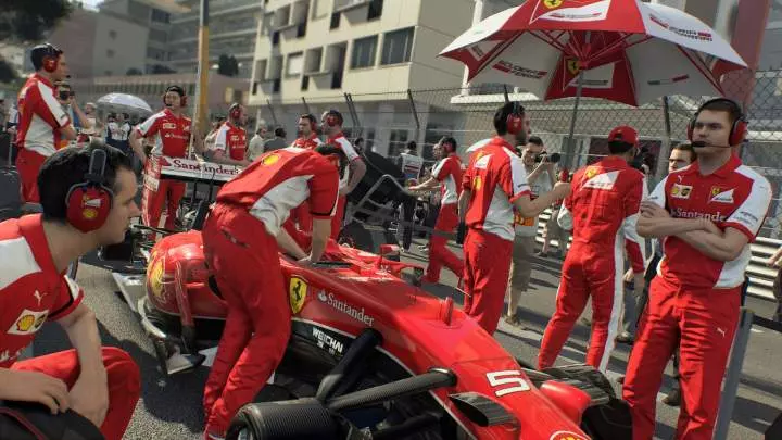F1 2015 - PC