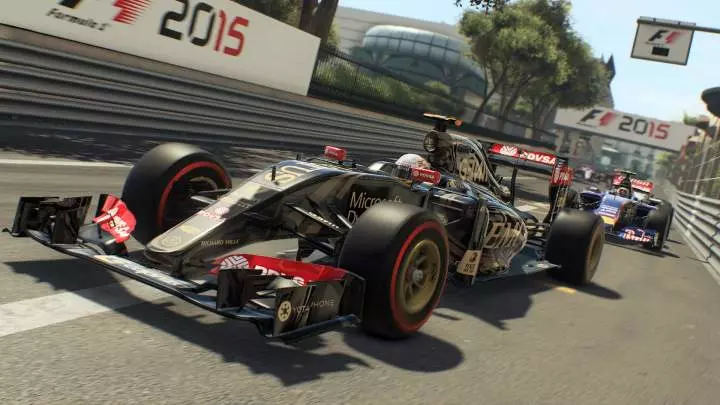 F1 2015 - PC
