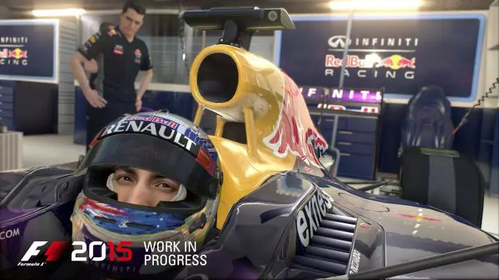 F1 2015 - PC