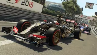F1 2015: Spot TV (UK)