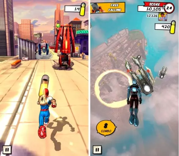 Spider-Man Unlimited análisis