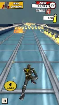 Spider-Man Unlimited - Android