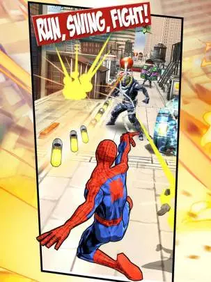 Spider-Man Unlimited