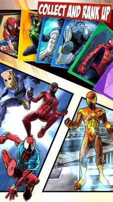 Spider-Man Unlimited - Android