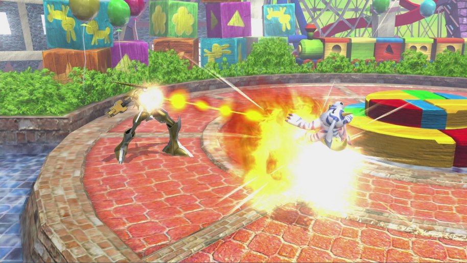 Digimon All-Star Rumble Xbox 360