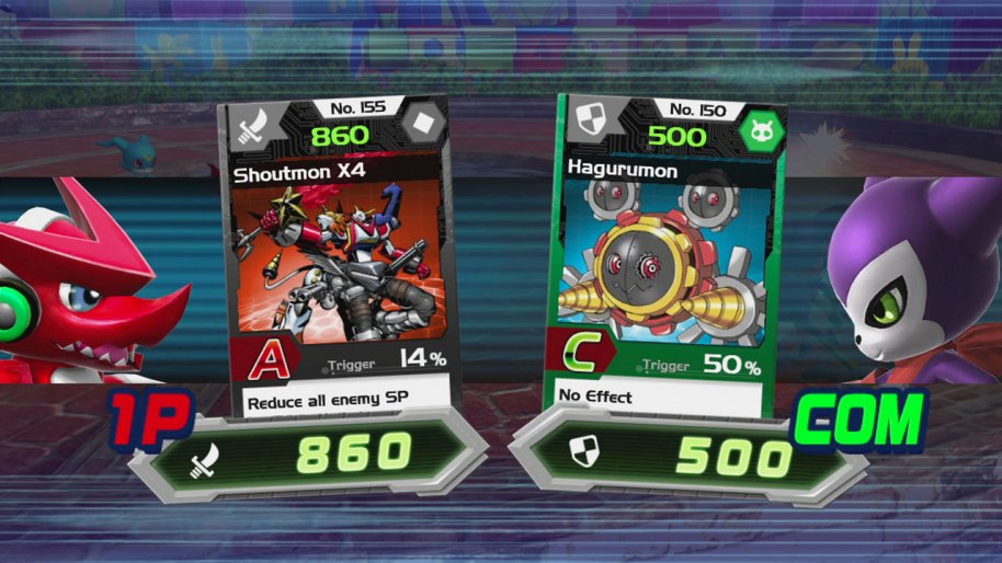 Digimon All-Star Rumble análisis