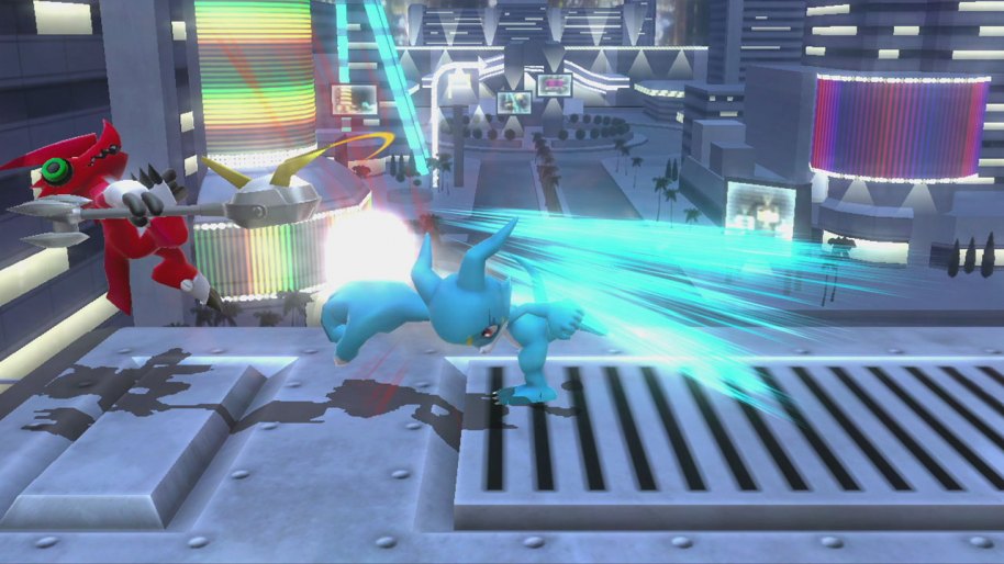 Digimon All-Star Rumble