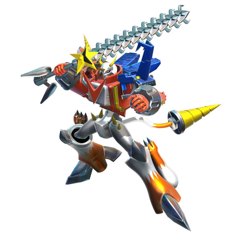 Digimon All-Star Rumble Xbox 360
