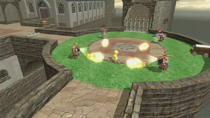 Digimon All-Star Rumble