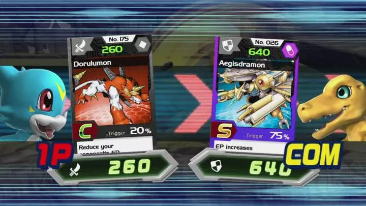 Digimon All-Star Rumble