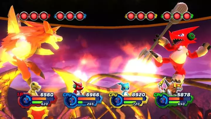 Digimon All-Star Rumble - PS3