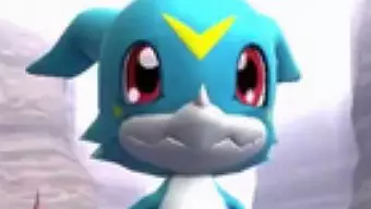 Digimon All-Star Rumble: Heroes digi-unite!