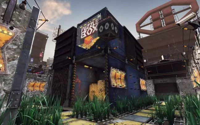 Call of Duty: Ghosts - Nemesis