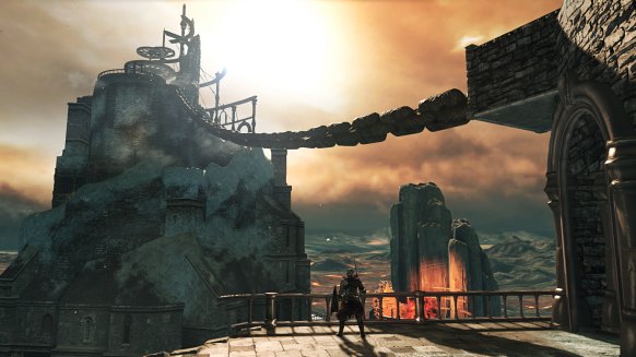 Dark Souls II - Segunda Corona análisis