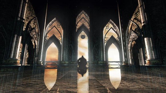 Dark Souls II - Segunda Corona Xbox 360
