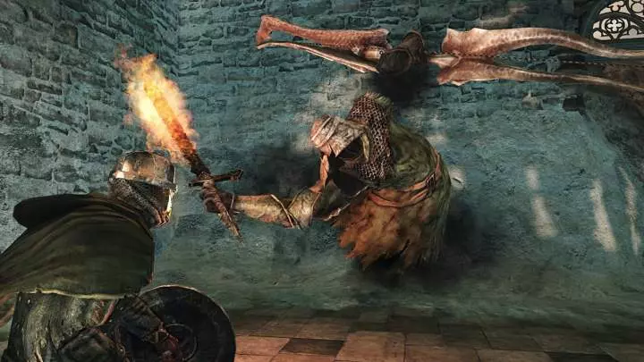 Dark Souls II - Segunda Corona