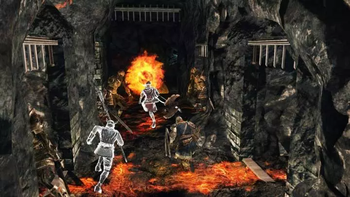 Dark Souls II - La Corona del Viejo Rey de Hierro